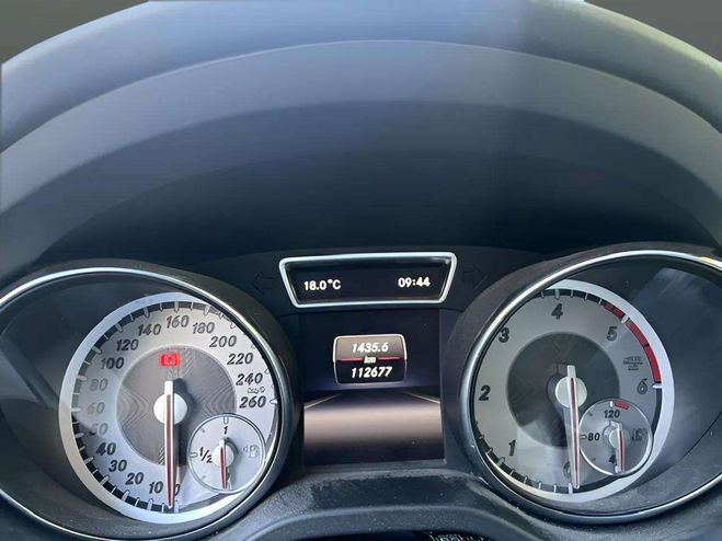 Mercedes Classe CLA 180 CDI INSPIRATION GRIS F de 2015
