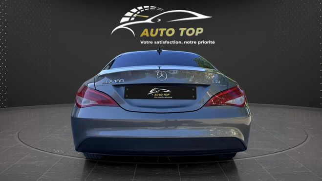 Mercedes Classe CLA 180 CDI INSPIRATION GRIS F de 2015