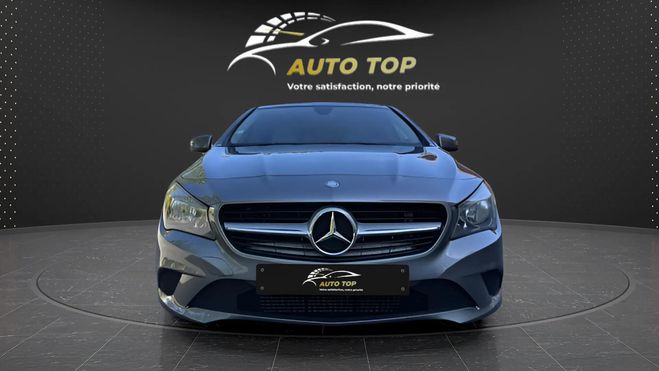 Mercedes Classe CLA 180 CDI INSPIRATION GRIS F de 2015