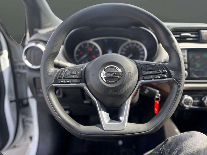 Nissan Micra 1.0 IG-T 100CH ACENTA 2018 BLANC de 2019