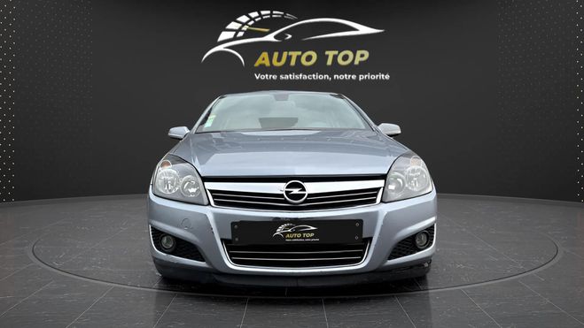 Opel Astra 1.7 CDTI110 COSMO ECOF 5P GRIS F de 2009