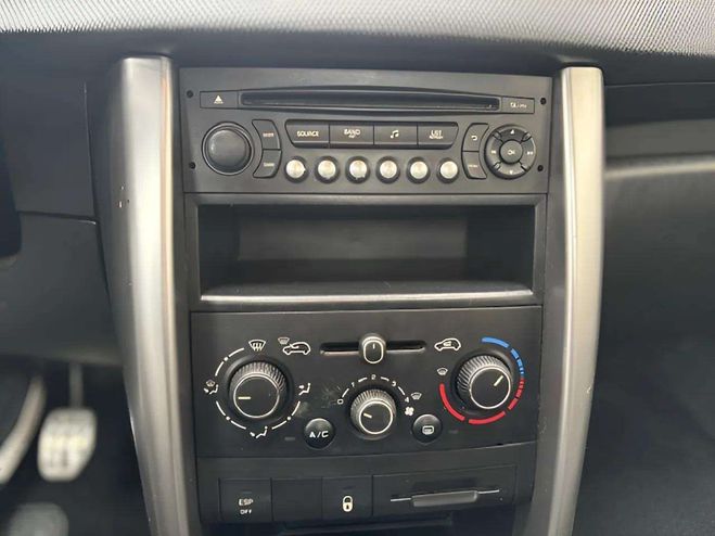 Peugeot 207 1.6 VTI 16V SPORT GRIS F de 2013