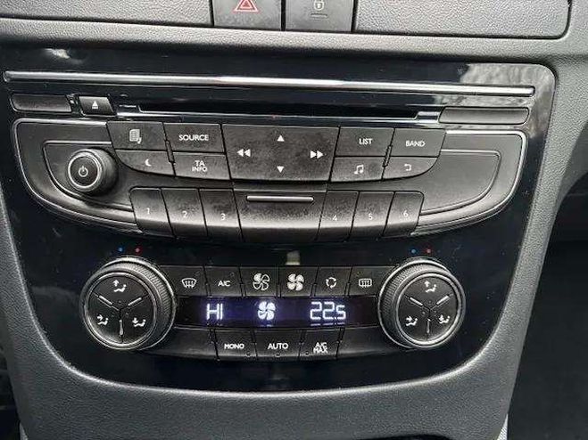 Peugeot 508 2.0 HDI140 FAP ALLURE NOIR de 2012