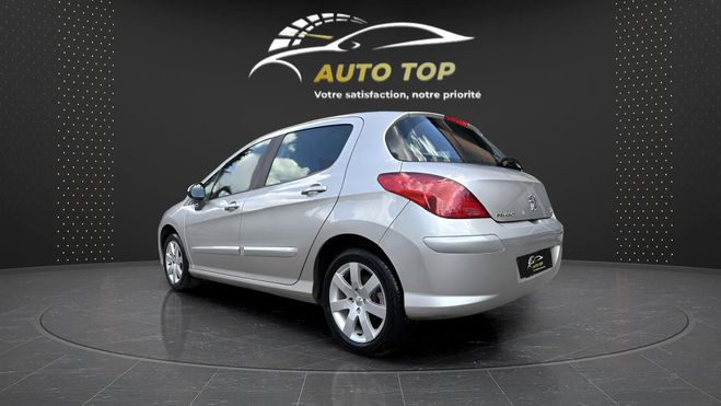 Peugeot 308 1.6 VTI 16V PREMIUM 5P GRIS C de 2007