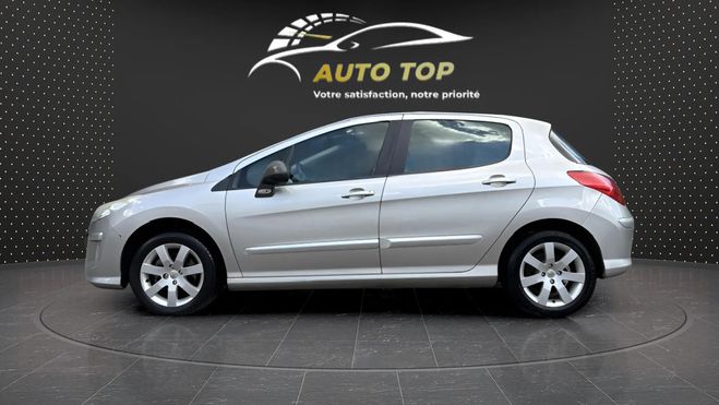 Peugeot 308 1.6 VTI 16V PREMIUM 5P GRIS C de 2007