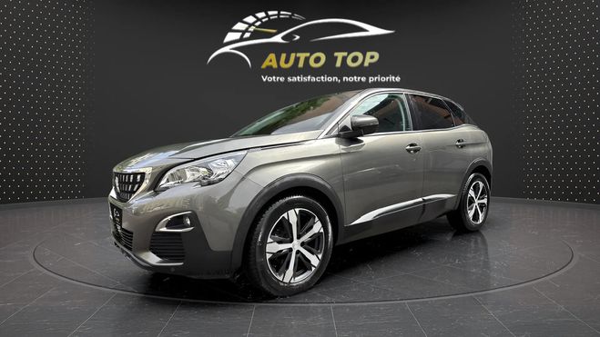 Peugeot 3008 1.6 BLUEHDI 120CH ACTIVE BUSINESS S&S EA GRIS F de 2016