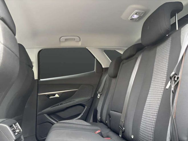Peugeot 3008 1.6 BLUEHDI 120CH ACTIVE BUSINESS S&S EA GRIS F de 2016