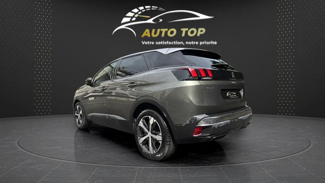 Peugeot 3008 1.6 BLUEHDI 120CH ACTIVE BUSINESS S&S EA GRIS F de 2016