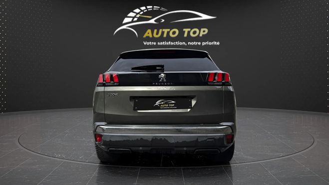 Peugeot 3008 1.6 BLUEHDI 120CH ACTIVE BUSINESS S&S EA GRIS F de 2016