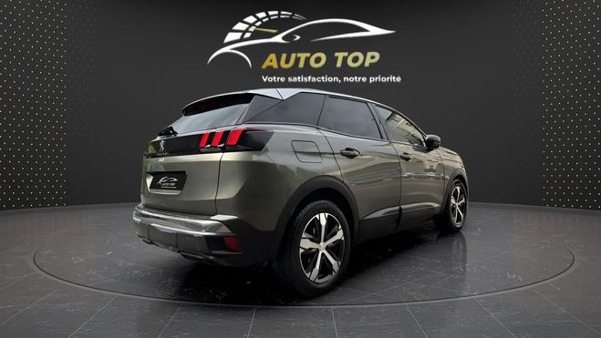 Peugeot 3008 1.6 BLUEHDI 120CH ACTIVE BUSINESS S&S EA GRIS F de 2016