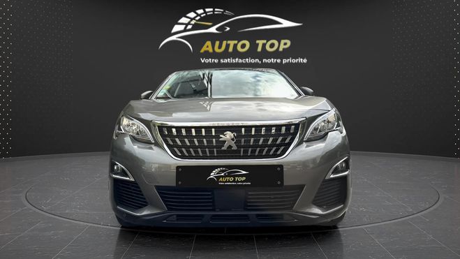 Peugeot 3008 1.6 BLUEHDI 120CH ACTIVE BUSINESS S&S EA GRIS F de 2016