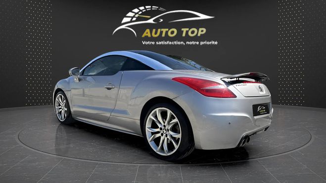 Peugeot RCZ 1.6 THP 16V 156CH GRIS de 2010