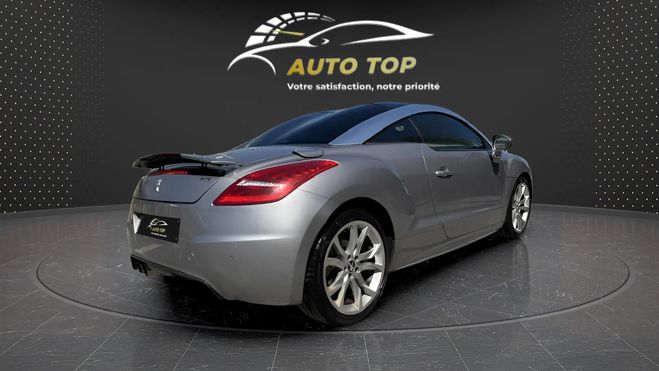 Peugeot RCZ 1.6 THP 16V 156CH GRIS de 2010
