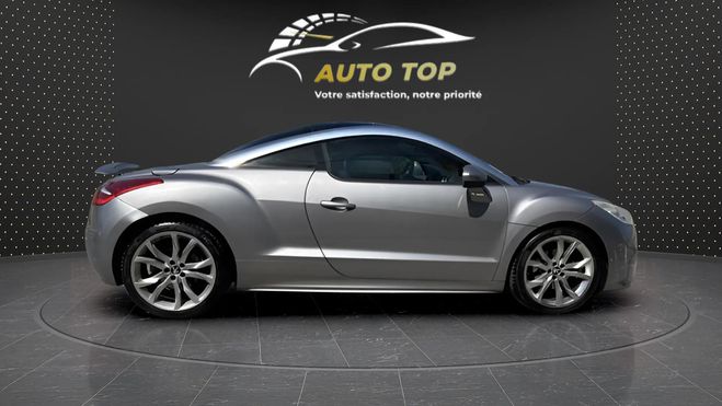 Peugeot RCZ 1.6 THP 16V 156CH GRIS de 2010