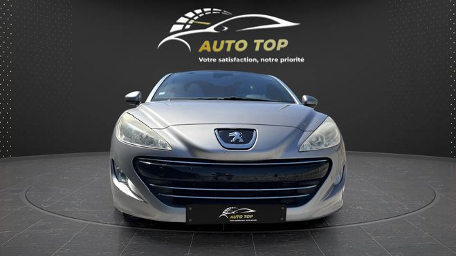 Peugeot RCZ 1.6 THP 16V 156CH GRIS de 2010