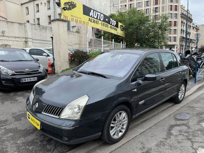 Renault Vel Satis 2.2 DCI 150CH PRIVILEGE GRIS F de 2003