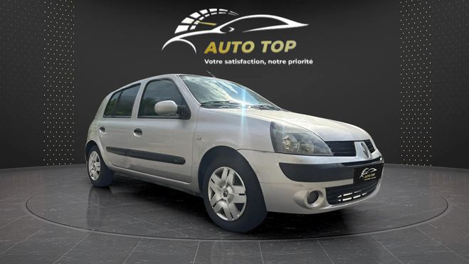 Renault Clio 1.5 DCI 80CH CAMPUS CLIM 5P GRIS C de 2005