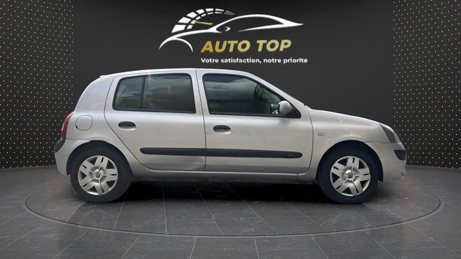 Renault Clio 1.5 DCI 80CH CAMPUS CLIM 5P GRIS C de 2005
