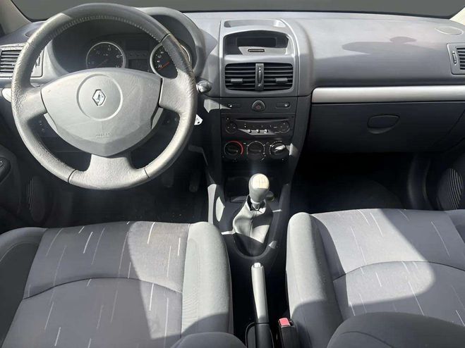 Renault Clio 1.5 DCI 80CH CAMPUS CLIM 5P GRIS C de 2005