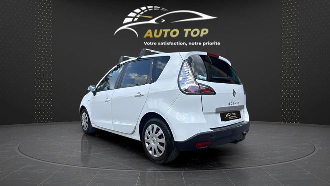 Renault Scenic 1.2 TCE 115CH ENERGY LIMITED 2015 BLANC de 2015