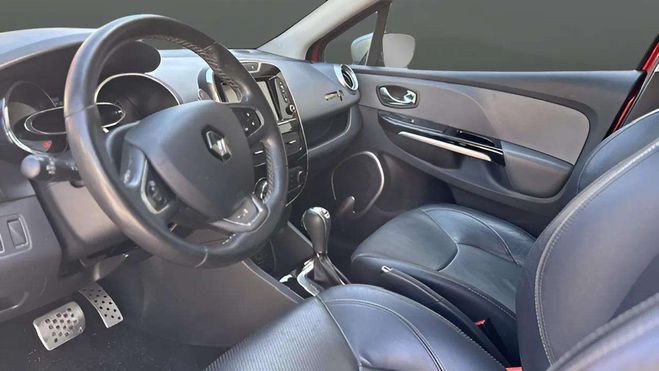 Renault Clio 1.2 TCE 120CH GT EDC ECO� ROUGE de 2014