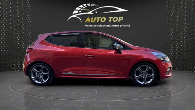 Renault Clio 1.2 TCE 120CH GT EDC ECO� ROUGE de 2014