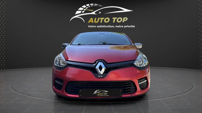 Renault Clio 1.2 TCE 120CH GT EDC ECO� ROUGE de 2014
