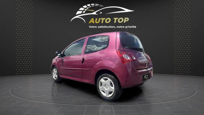 Renault Twingo 1.2 LEV 16V 75CH ACCESS ECO� VIOLET de 2012