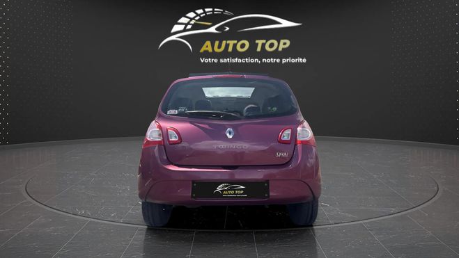 Renault Twingo 1.2 LEV 16V 75CH ACCESS ECO� VIOLET de 2012