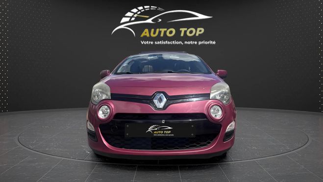 Renault Twingo 1.2 LEV 16V 75CH ACCESS ECO� VIOLET de 2012