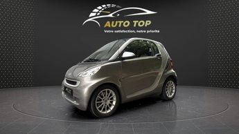  Voir d&eacute;tails -Smart Fortwo 71CH MHD PASSION SOFTOUCH &agrave; Pantin (93)