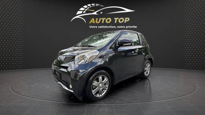 Toyota Iq 90 D-4D FAP IQ NOIR de 2009