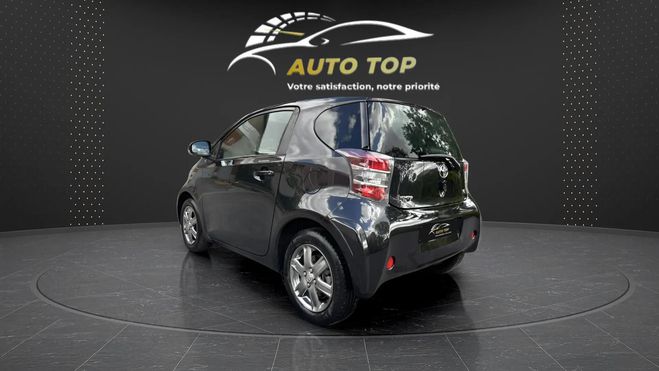 Toyota Iq 90 D-4D FAP IQ NOIR de 2009