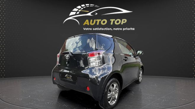 Toyota Iq 90 D-4D FAP IQ NOIR de 2009