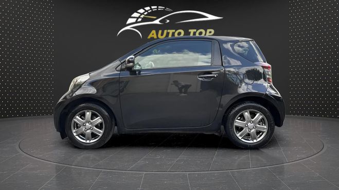 Toyota Iq 90 D-4D FAP IQ NOIR de 2009