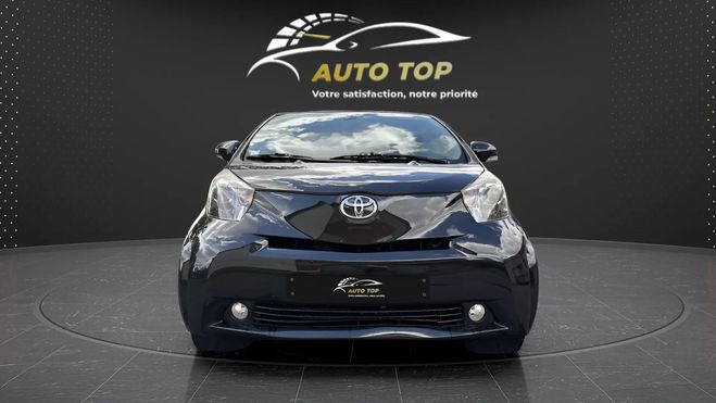 Toyota Iq 90 D-4D FAP IQ NOIR de 2009