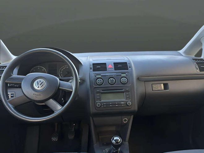 Volkswagen Touran 1.9 TDI 105CH CONFORT 7 PLACES GRIS C de 2005