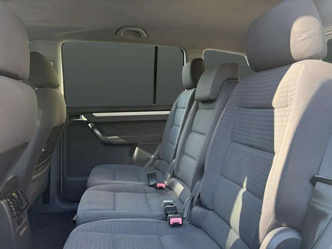 Volkswagen Touran 1.9 TDI 105CH CONFORT 7 PLACES GRIS C de 2005