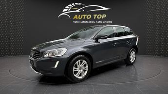  Voir d&eacute;tails -Volvo XC60 D4 181CH MOMENTUM GEARTRONIC &agrave; Pantin (93)
