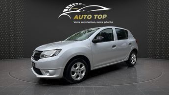  Voir d&eacute;tails -Dacia Sandero 1.5 DCI 90CH FAP ECO� BLACK LINE 2 &agrave; Pantin (93)