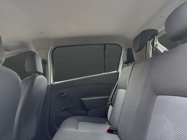 Dacia Sandero 1.5 DCI 90CH FAP ECO� BLACK LINE 2 GRIS C de 2012