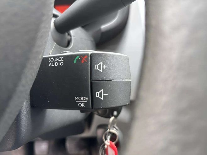 Dacia Sandero 1.5 DCI 90CH FAP ECO� BLACK LINE 2 GRIS C de 2012