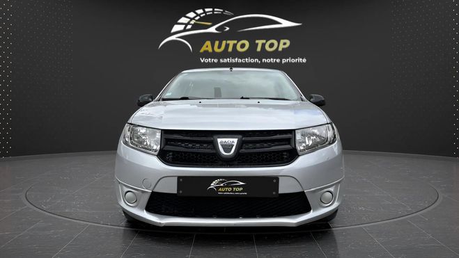 Dacia Sandero 1.5 DCI 90CH FAP ECO� BLACK LINE 2 GRIS C de 2012