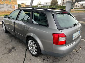  Voir d&eacute;tails -Audi A4 (B6 8E) 1.9 TDI (115 CH) &agrave; Qui�vrechain (59)