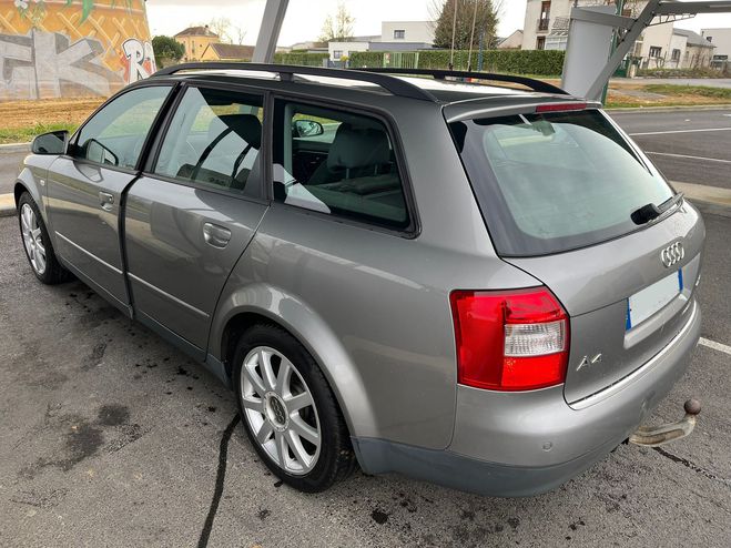 Audi A4 (B6 8E) 1.9 TDI (115 CH)  de 2004