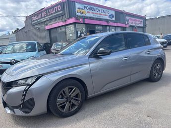  Voir d&eacute;tails -Peugeot 308 II (2) 1.5 BLUEHDI 130 EAT8 S&S ACTIVE P &agrave; Coigni�res (78)