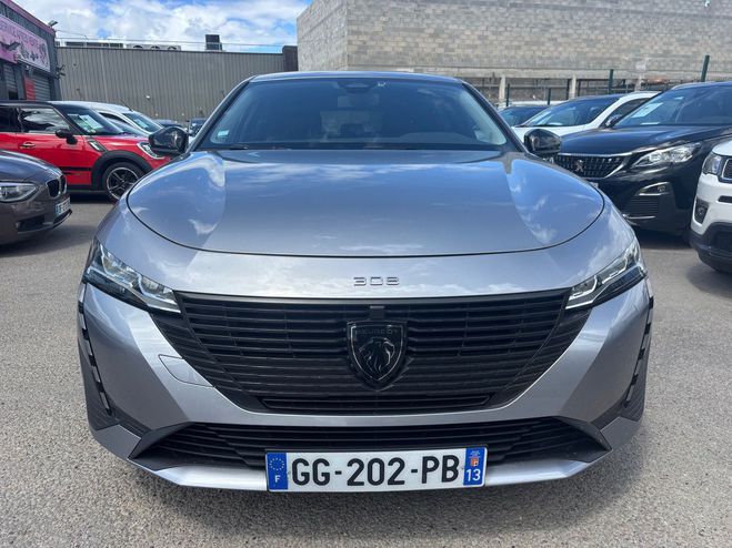 Peugeot 308 II (2) 1.5 BLUEHDI 130 EAT8 S&S ACTIVE P Gris fonc� de 2022