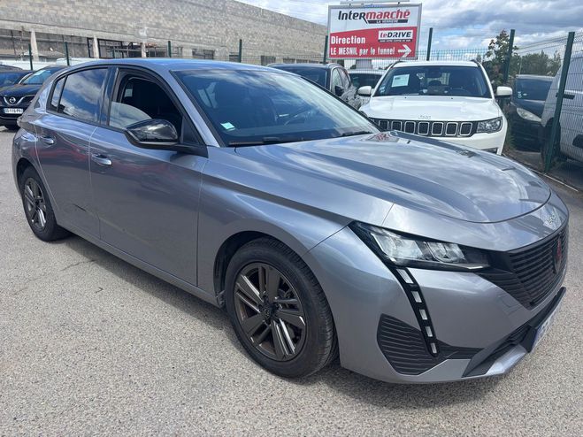 Peugeot 308 II (2) 1.5 BLUEHDI 130 EAT8 S&S ACTIVE P Gris fonc� de 2022