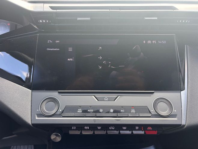 Peugeot 308 II (2) 1.5 BLUEHDI 130 EAT8 S&S ACTIVE P Gris fonc� de 2022