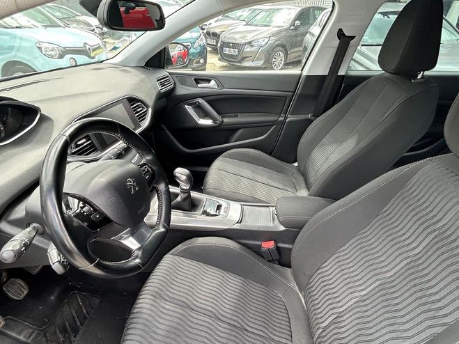 Peugeot 308 II 1.6 BLUEHDI 100 S&S ALLURE 60000KM Ga Blanc de 2017